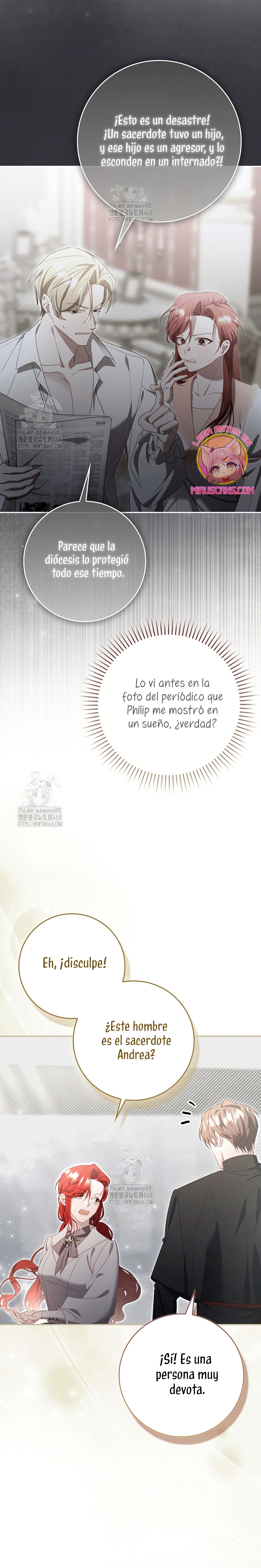 Un matrimonio fraudulento sorprendentemente útil Capítulo 18 - Page 26