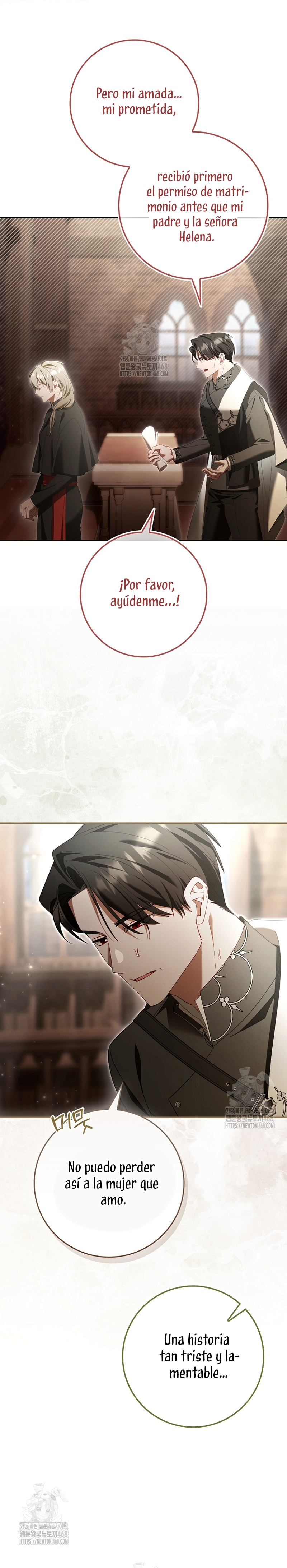 Un matrimonio fraudulento sorprendentemente útil Capítulo 18 - Page 30