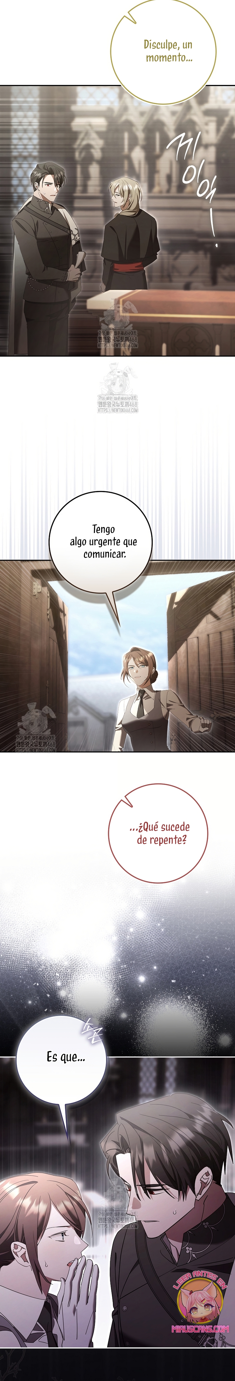 Un matrimonio fraudulento sorprendentemente útil Capítulo 18 - Page 32