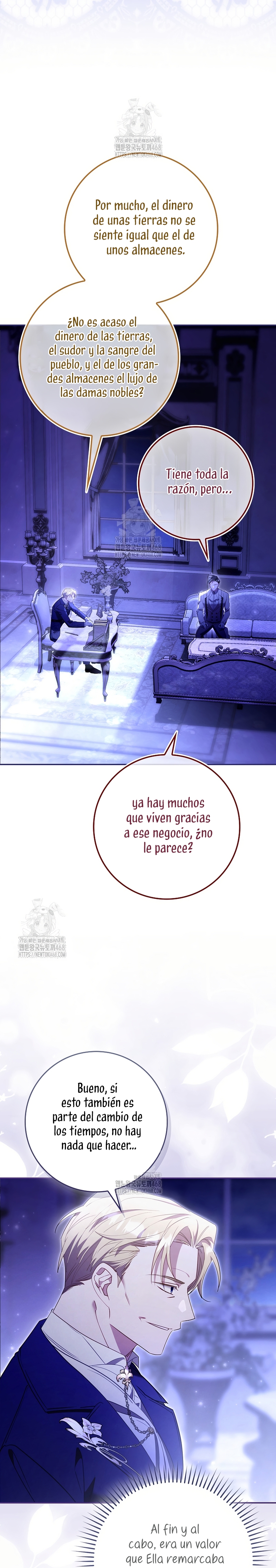 Un matrimonio fraudulento sorprendentemente útil Capítulo 18 - Page 5