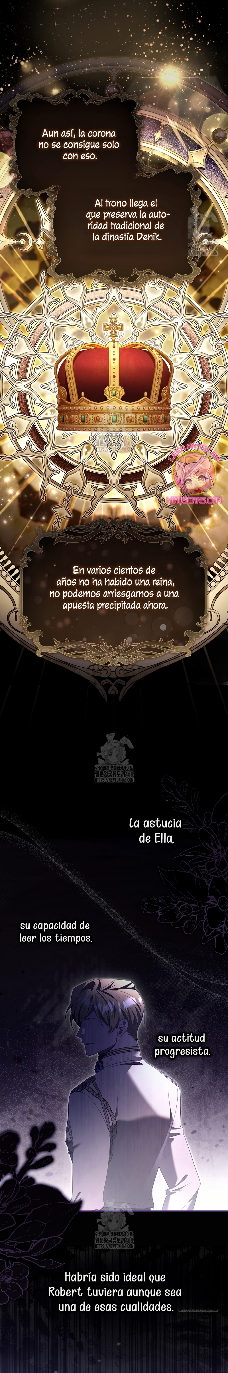 Un matrimonio fraudulento sorprendentemente útil Capítulo 18 - Page 7