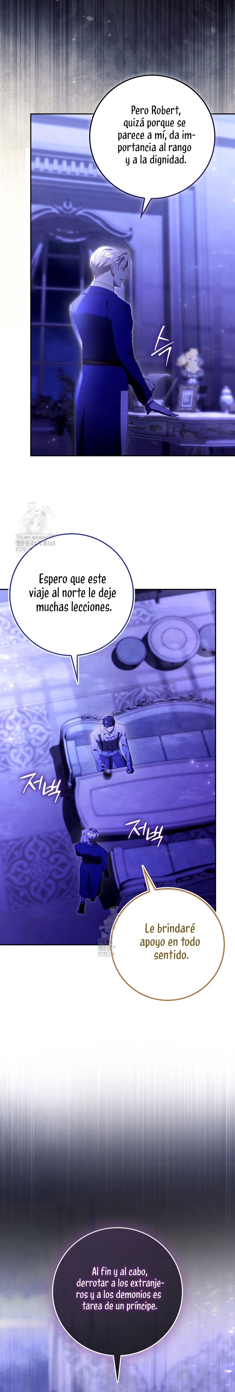 Un matrimonio fraudulento sorprendentemente útil Capítulo 18 - Page 8