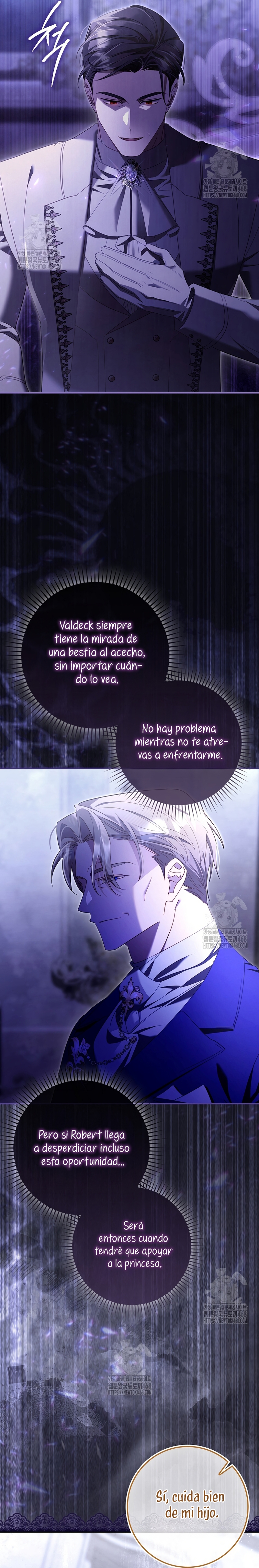 Un matrimonio fraudulento sorprendentemente útil Capítulo 18 - Page 9