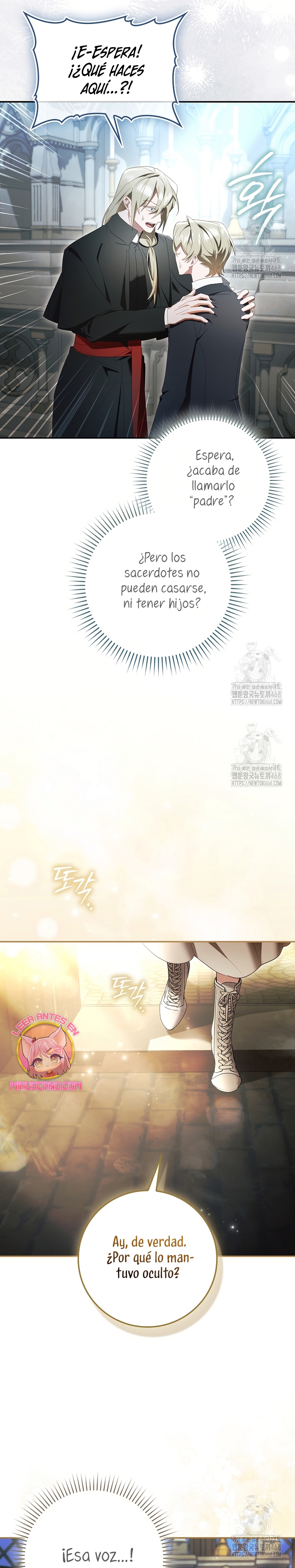 Un matrimonio fraudulento sorprendentemente útil Capítulo 19 - Page 10