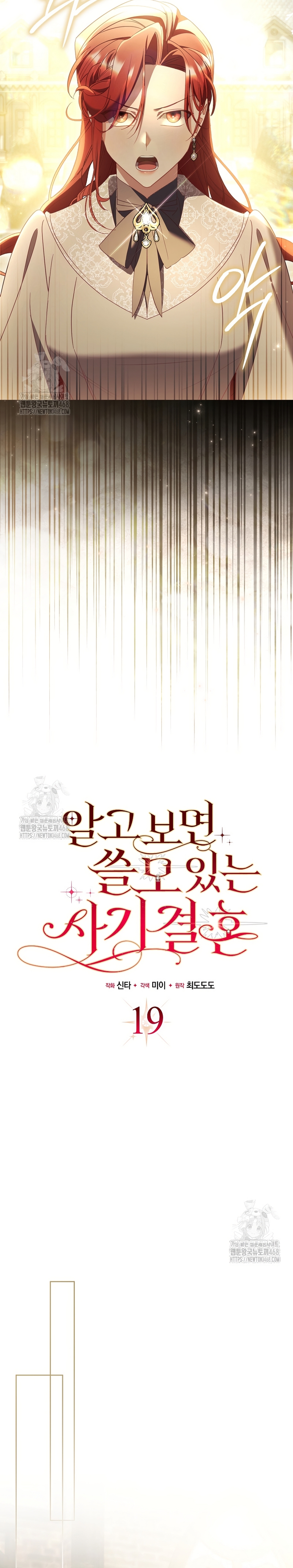 Un matrimonio fraudulento sorprendentemente útil Capítulo 19 - Page 12