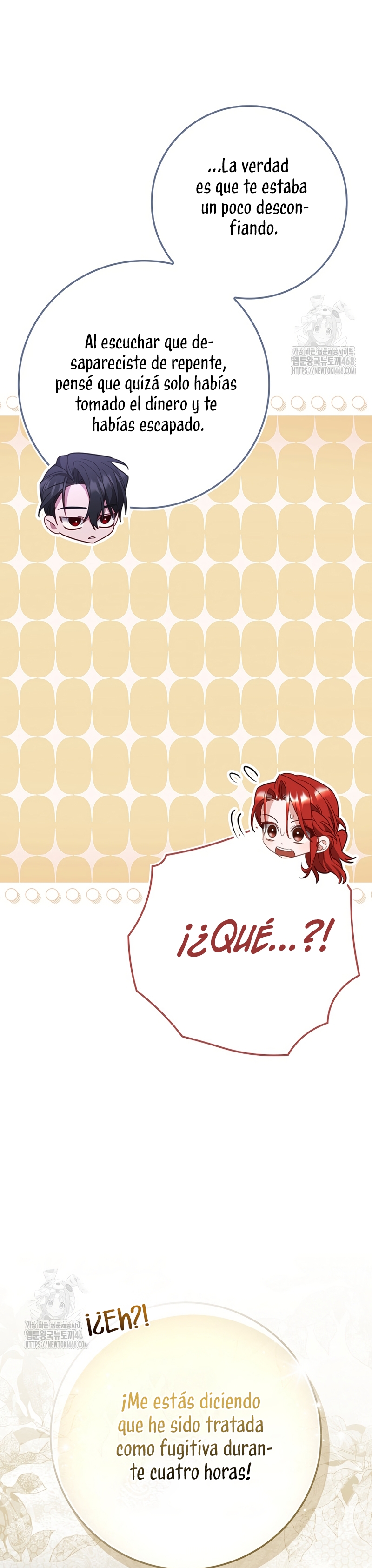 Un matrimonio fraudulento sorprendentemente útil Capítulo 19 - Page 20