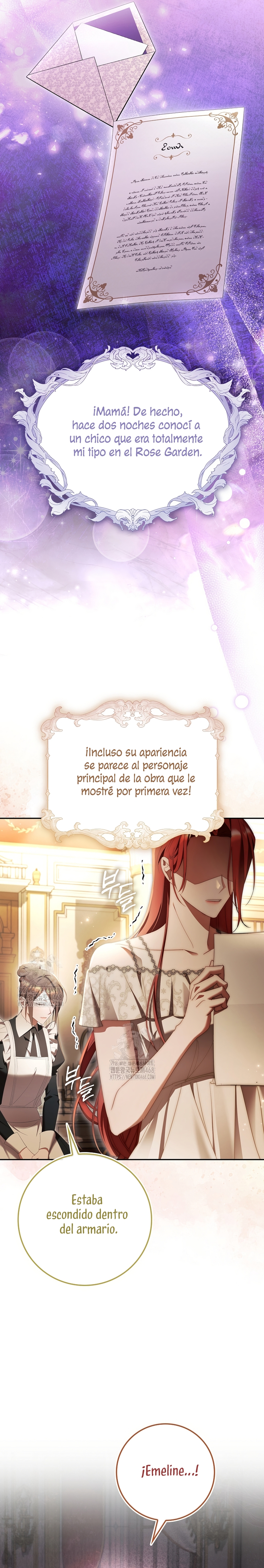 Un matrimonio fraudulento sorprendentemente útil Capítulo 19 - Page 27