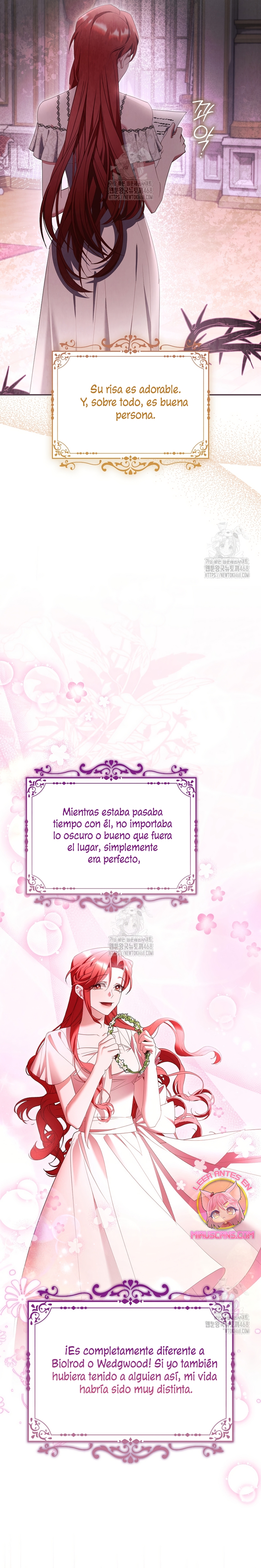 Un matrimonio fraudulento sorprendentemente útil Capítulo 19 - Page 28