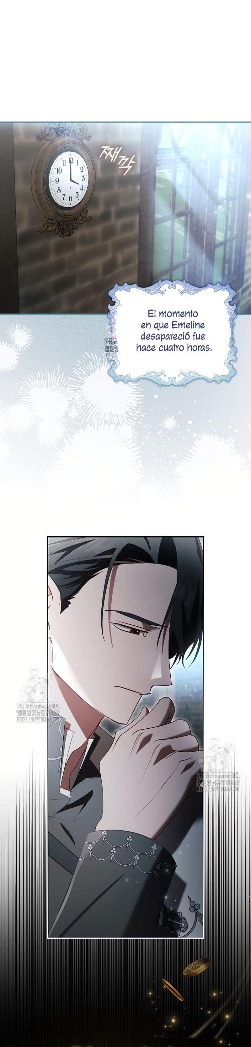 Un matrimonio fraudulento sorprendentemente útil Capítulo 19 - Page 3