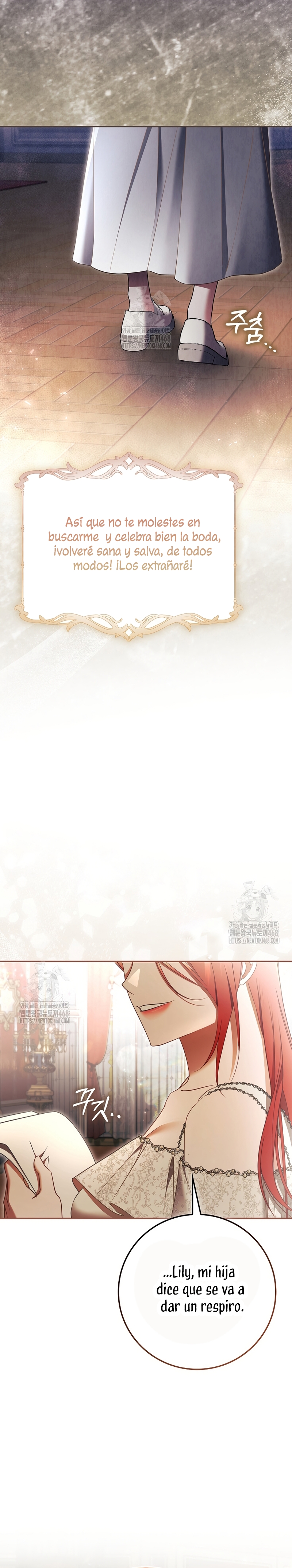 Un matrimonio fraudulento sorprendentemente útil Capítulo 19 - Page 30