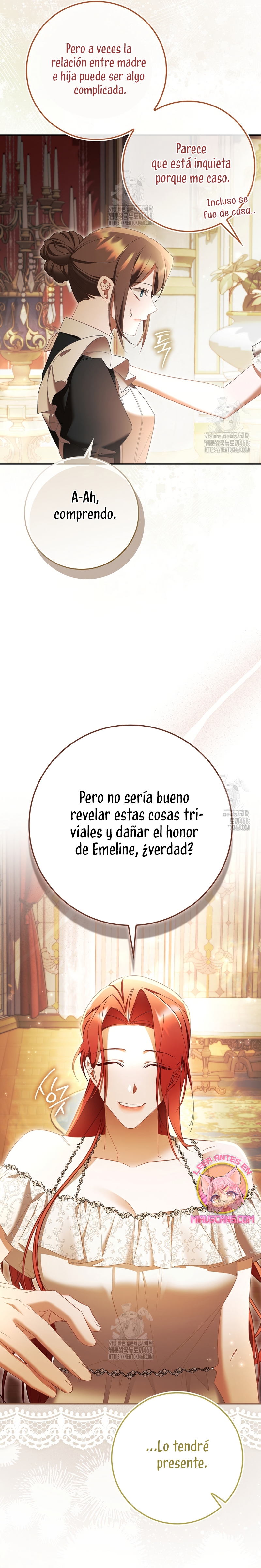 Un matrimonio fraudulento sorprendentemente útil Capítulo 19 - Page 32