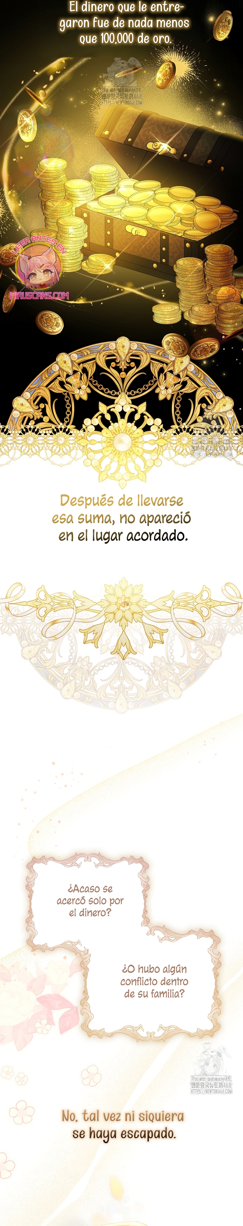 Un matrimonio fraudulento sorprendentemente útil Capítulo 19 - Page 4