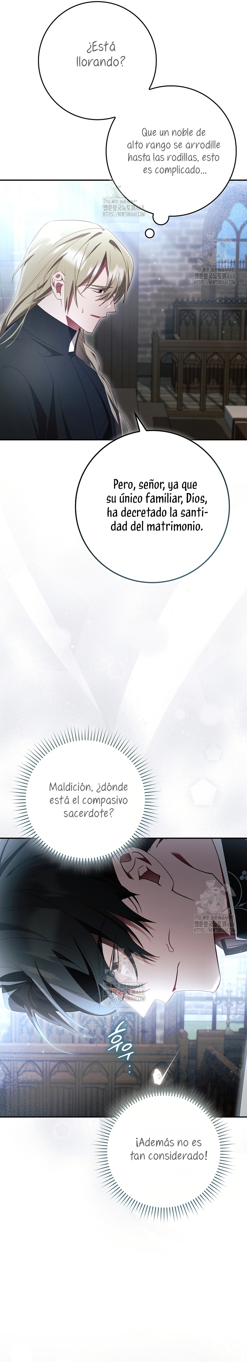 Un matrimonio fraudulento sorprendentemente útil Capítulo 19 - Page 8