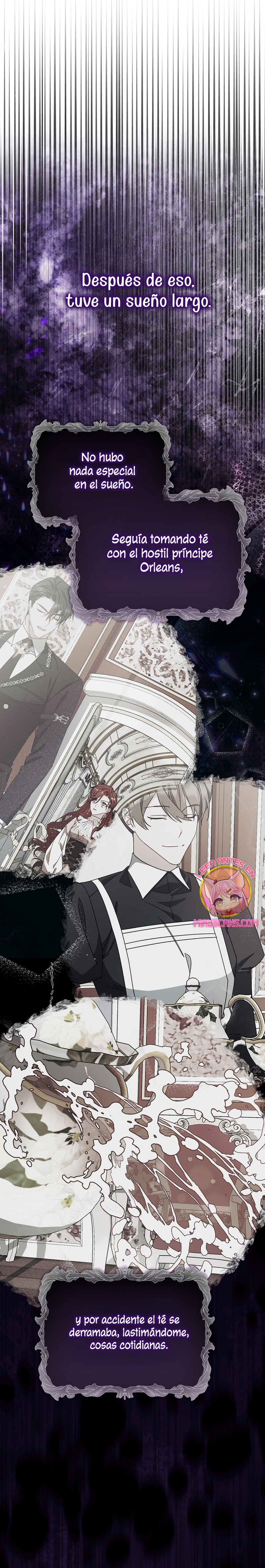 Un matrimonio fraudulento sorprendentemente útil Capítulo 2 - Page 10