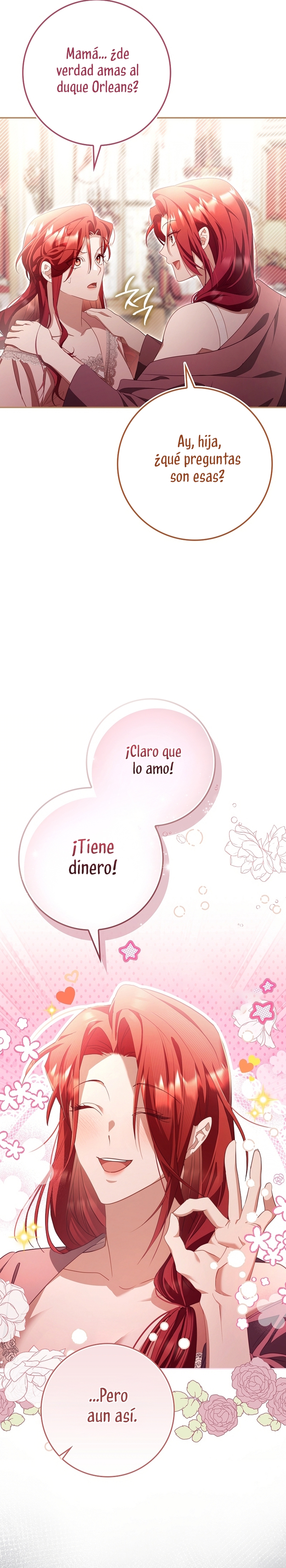 Un matrimonio fraudulento sorprendentemente útil Capítulo 2 - Page 17