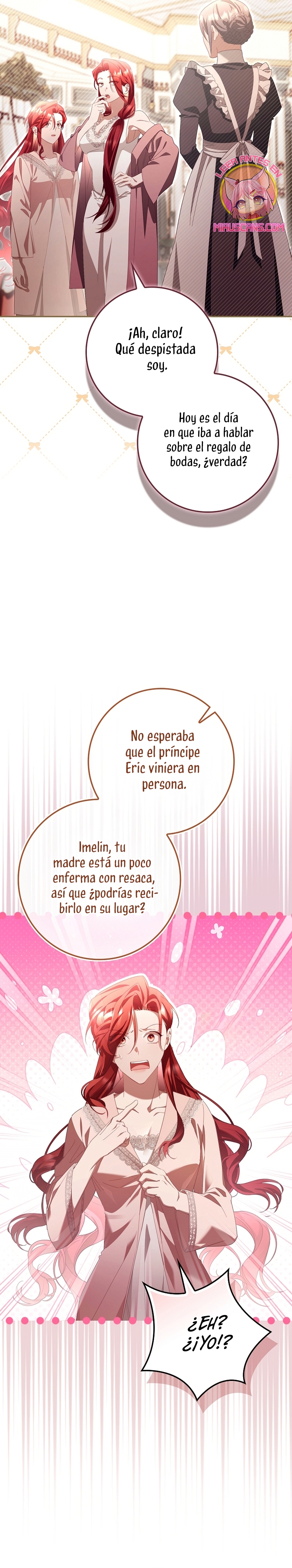 Un matrimonio fraudulento sorprendentemente útil Capítulo 2 - Page 20