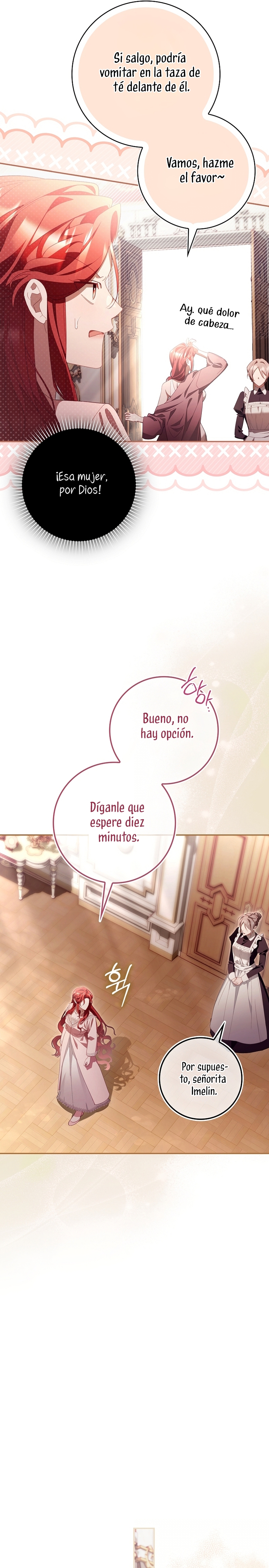 Un matrimonio fraudulento sorprendentemente útil Capítulo 2 - Page 21