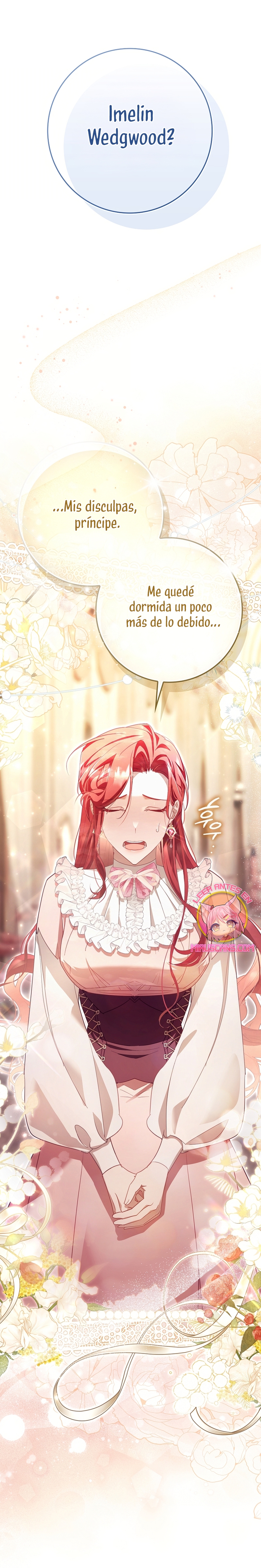 Un matrimonio fraudulento sorprendentemente útil Capítulo 2 - Page 23