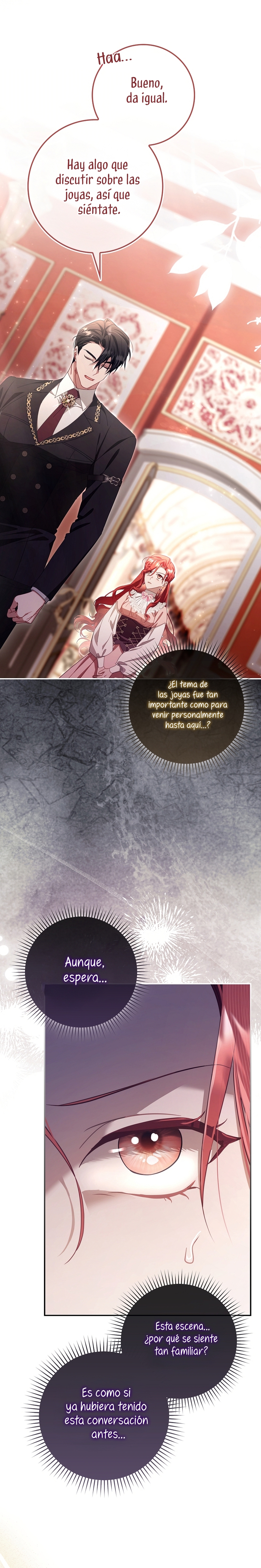 Un matrimonio fraudulento sorprendentemente útil Capítulo 2 - Page 24