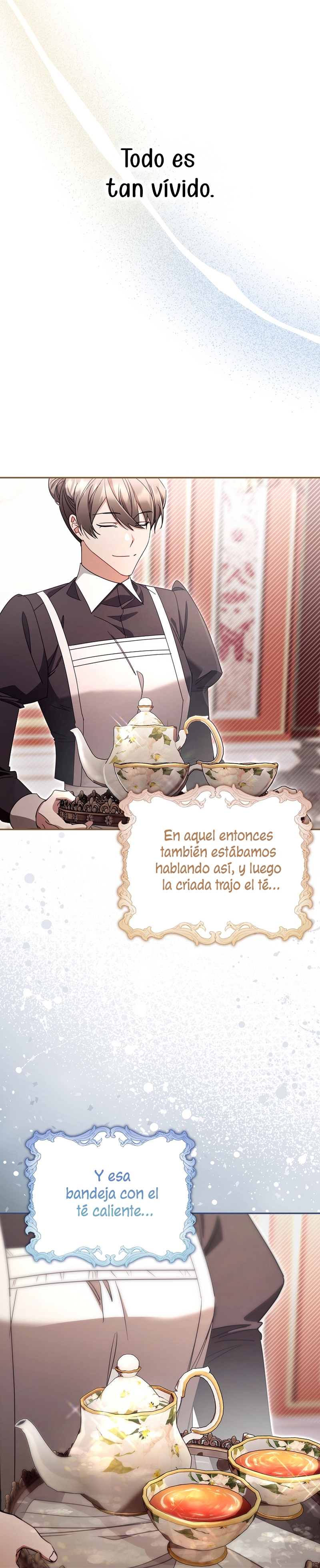 Un matrimonio fraudulento sorprendentemente útil Capítulo 2 - Page 25