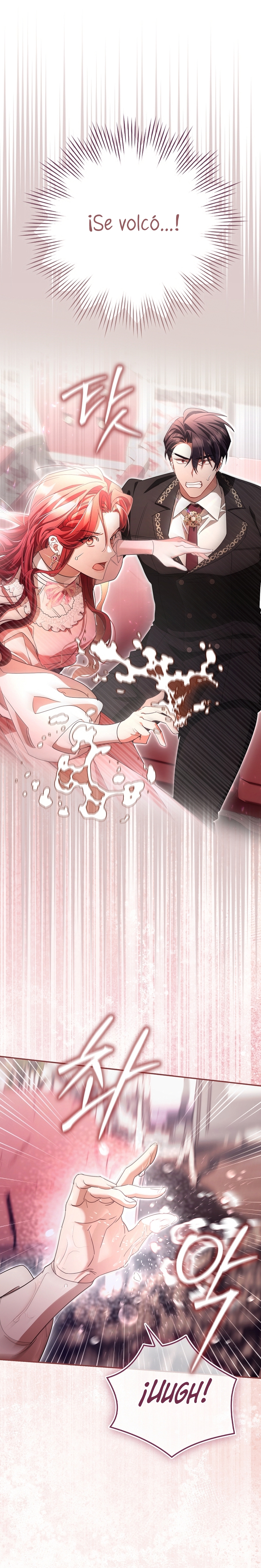 Un matrimonio fraudulento sorprendentemente útil Capítulo 2 - Page 27