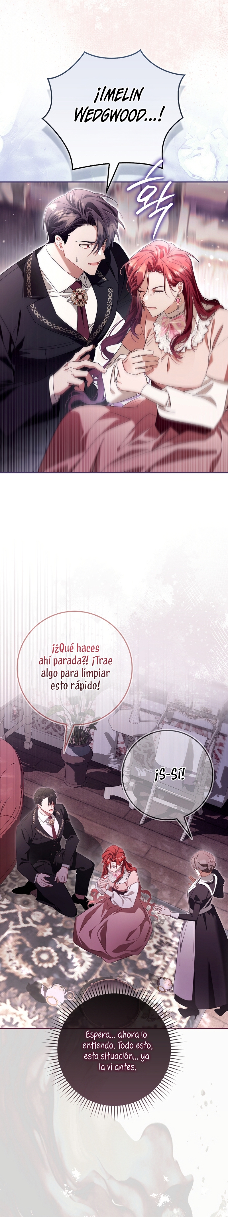 Un matrimonio fraudulento sorprendentemente útil Capítulo 2 - Page 28