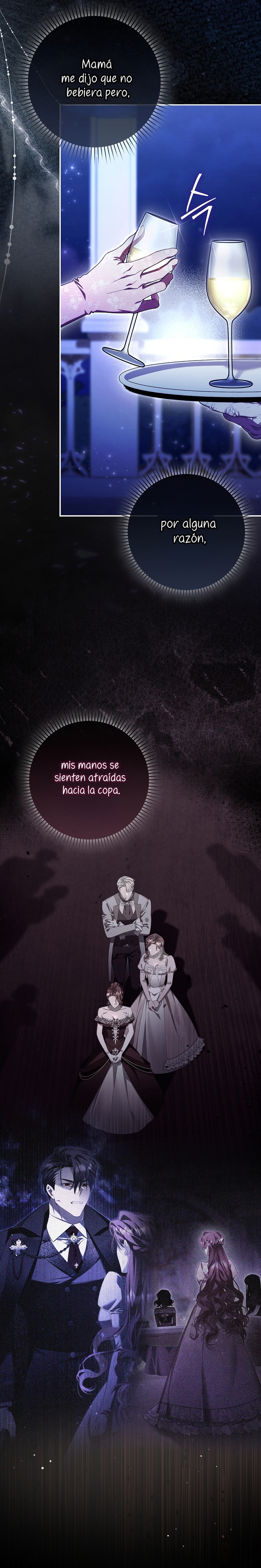 Un matrimonio fraudulento sorprendentemente útil Capítulo 2 - Page 6