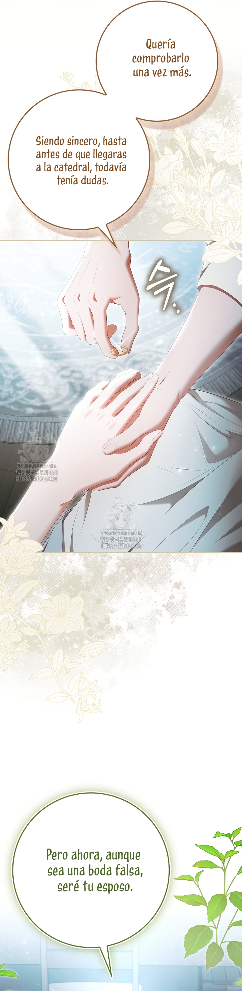 Un matrimonio fraudulento sorprendentemente útil Capítulo 20 - Page 12