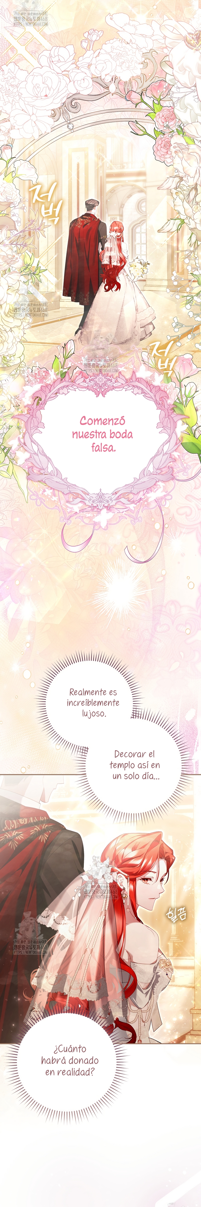Un matrimonio fraudulento sorprendentemente útil Capítulo 20 - Page 15