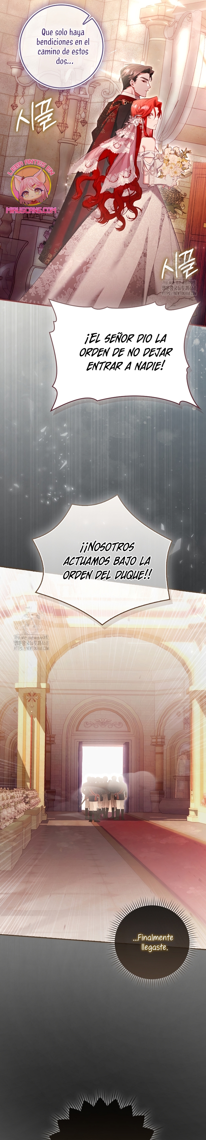 Un matrimonio fraudulento sorprendentemente útil Capítulo 20 - Page 21