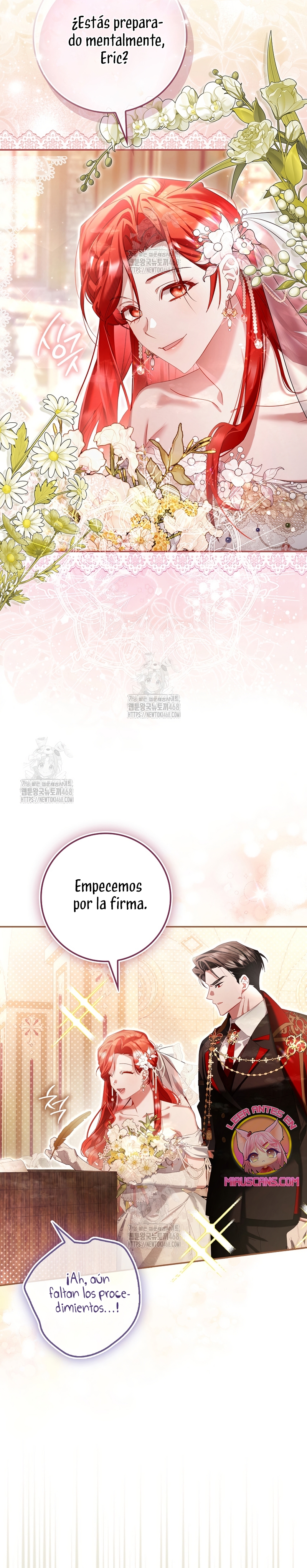 Un matrimonio fraudulento sorprendentemente útil Capítulo 20 - Page 23