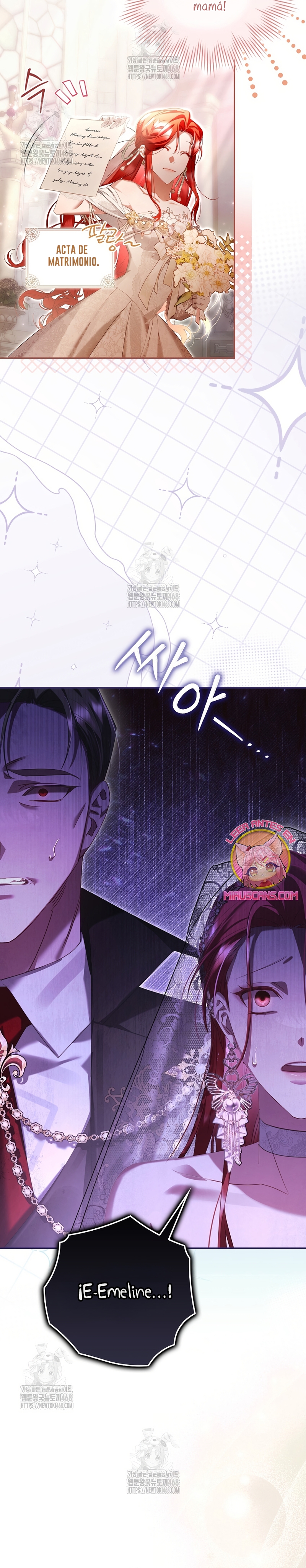Un matrimonio fraudulento sorprendentemente útil Capítulo 20 - Page 26