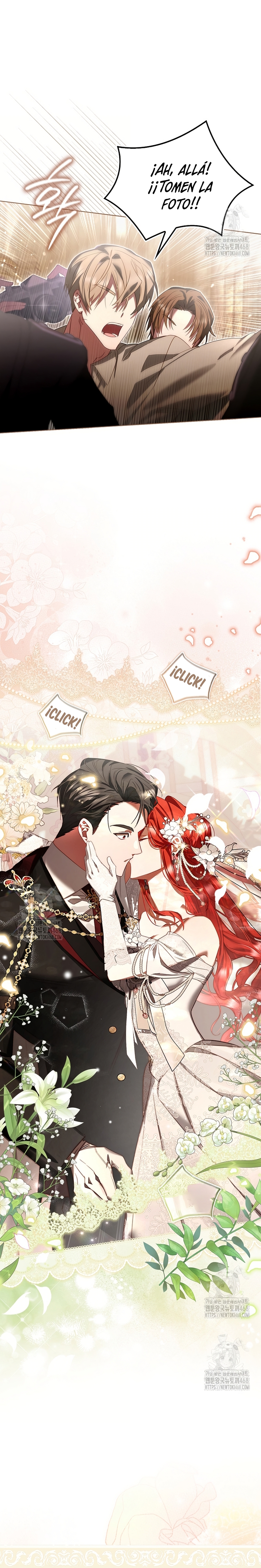Un matrimonio fraudulento sorprendentemente útil Capítulo 20 - Page 30