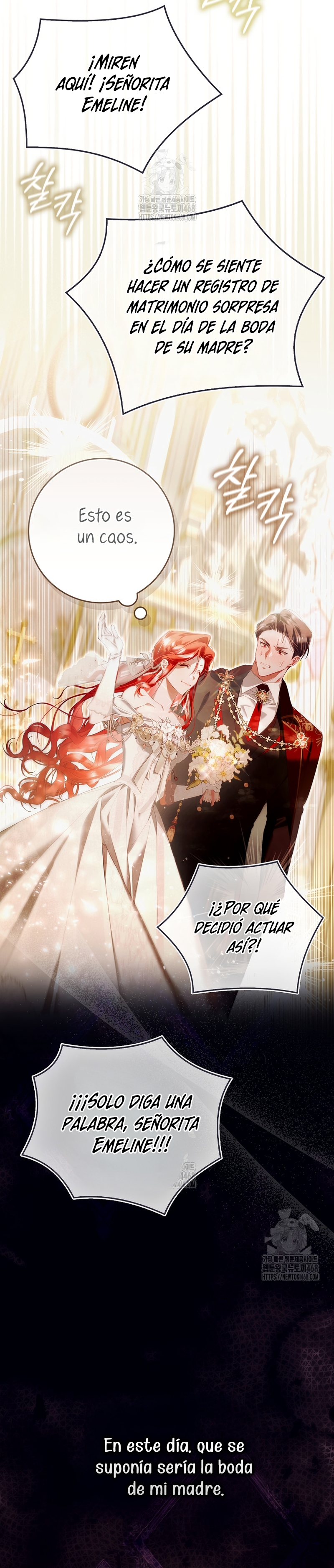 Un matrimonio fraudulento sorprendentemente útil Capítulo 20 - Page 32