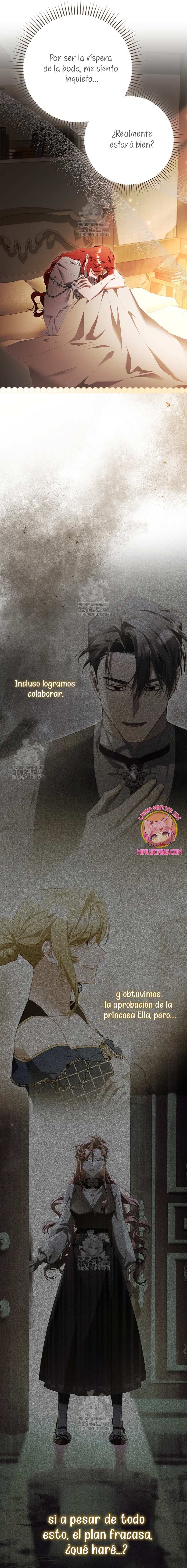 Un matrimonio fraudulento sorprendentemente útil Capítulo 20 - Page 4