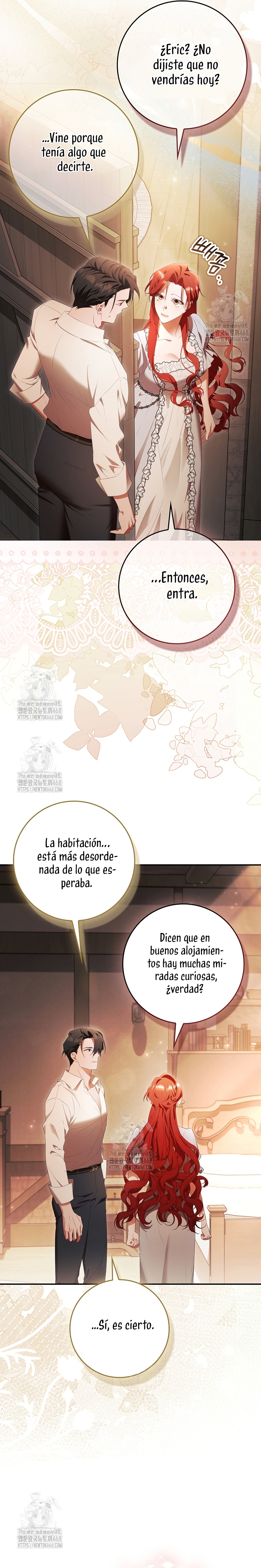 Un matrimonio fraudulento sorprendentemente útil Capítulo 20 - Page 6