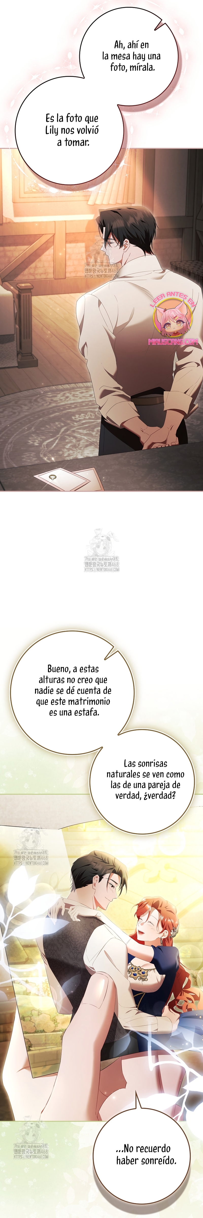 Un matrimonio fraudulento sorprendentemente útil Capítulo 20 - Page 7