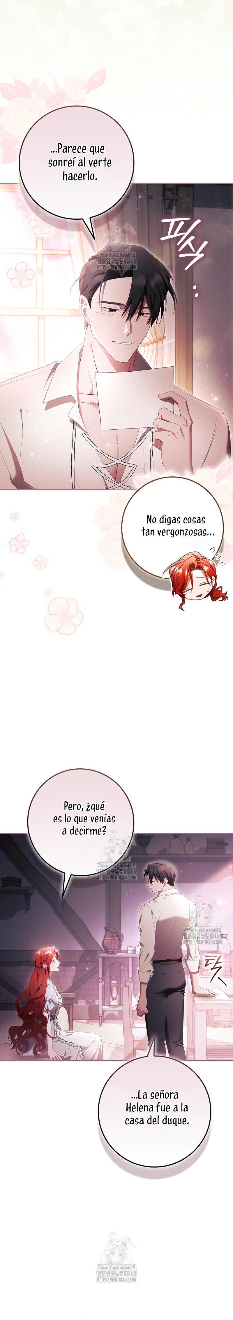 Un matrimonio fraudulento sorprendentemente útil Capítulo 20 - Page 8