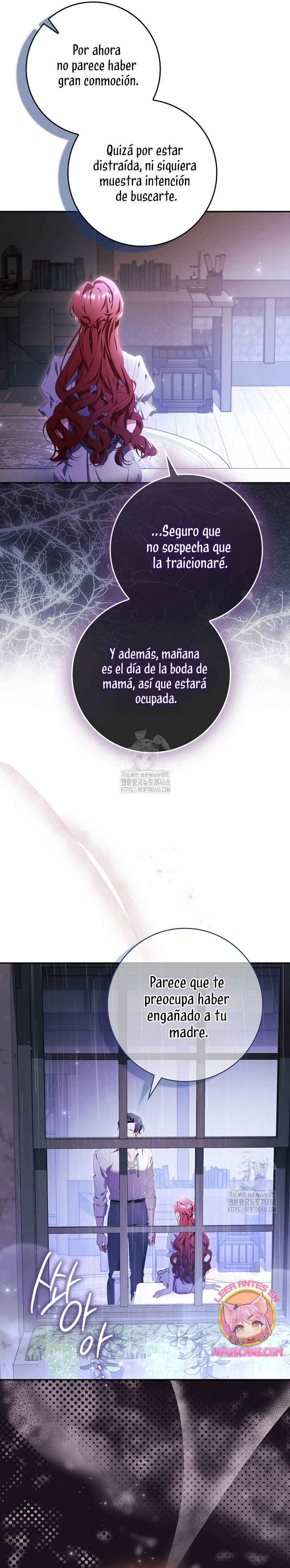 Un matrimonio fraudulento sorprendentemente útil Capítulo 20 - Page 9