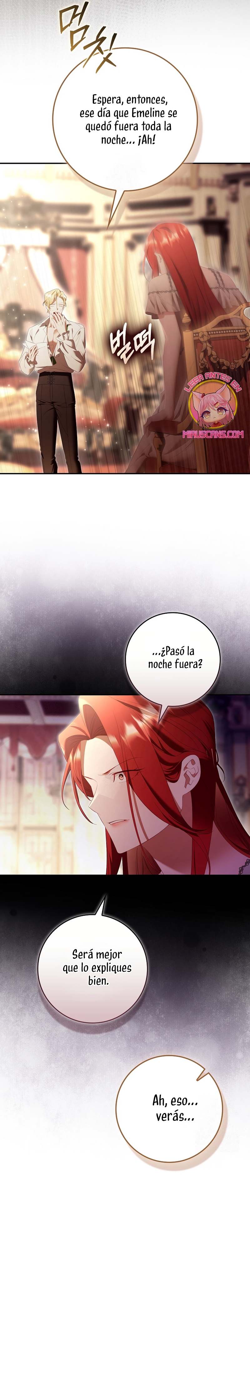 Un matrimonio fraudulento sorprendentemente útil Capítulo 21 - Page 10