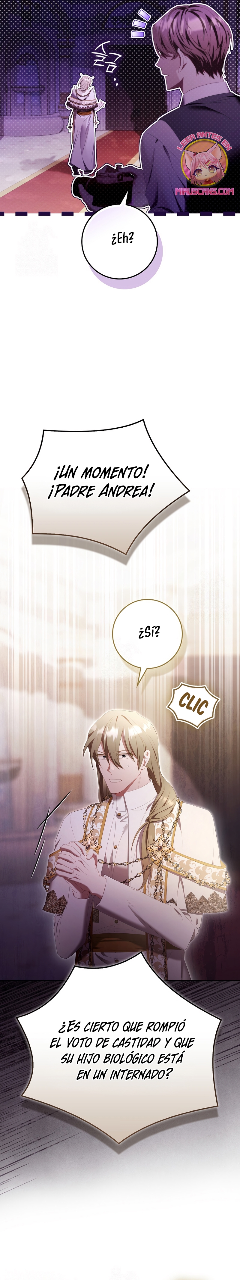 Un matrimonio fraudulento sorprendentemente útil Capítulo 21 - Page 13
