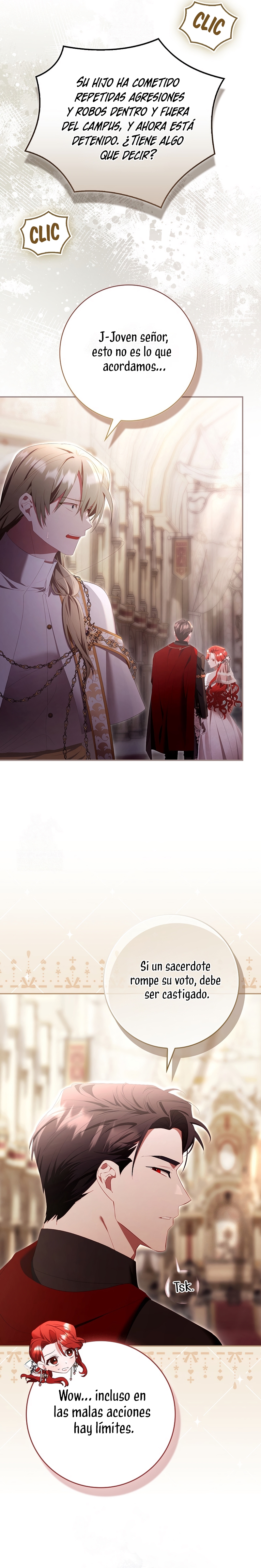 Un matrimonio fraudulento sorprendentemente útil Capítulo 21 - Page 14