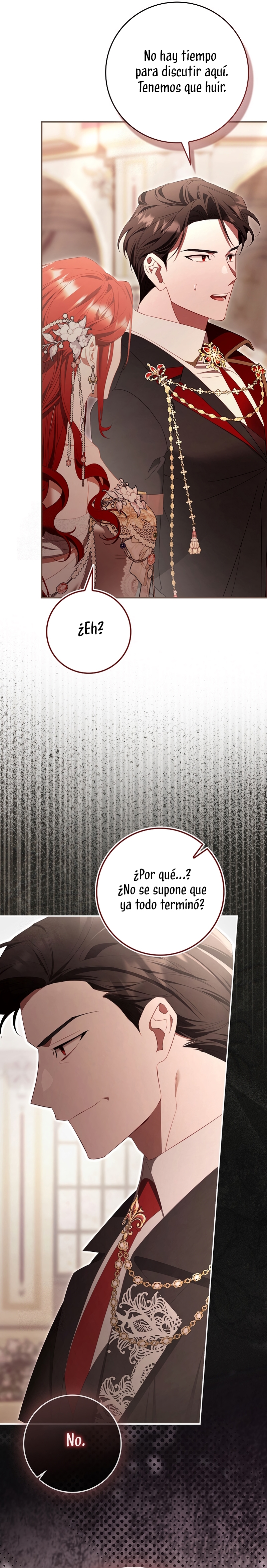 Un matrimonio fraudulento sorprendentemente útil Capítulo 21 - Page 17