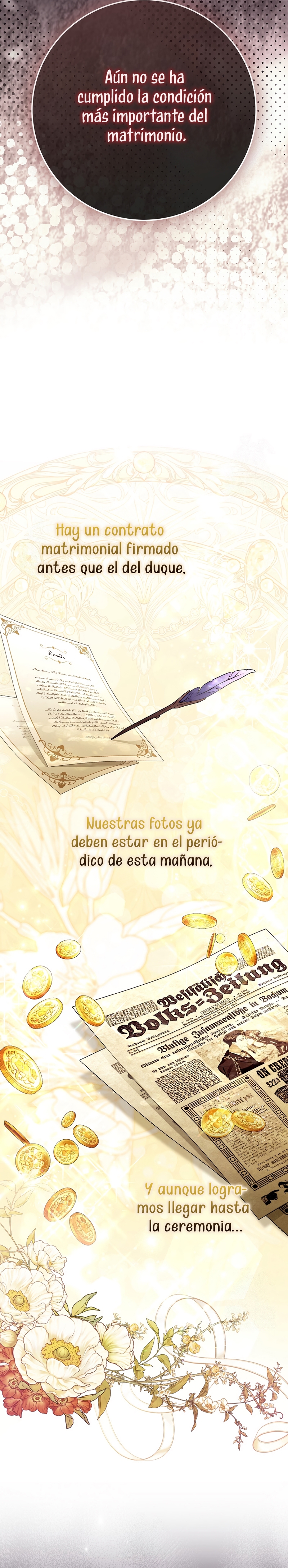 Un matrimonio fraudulento sorprendentemente útil Capítulo 21 - Page 18