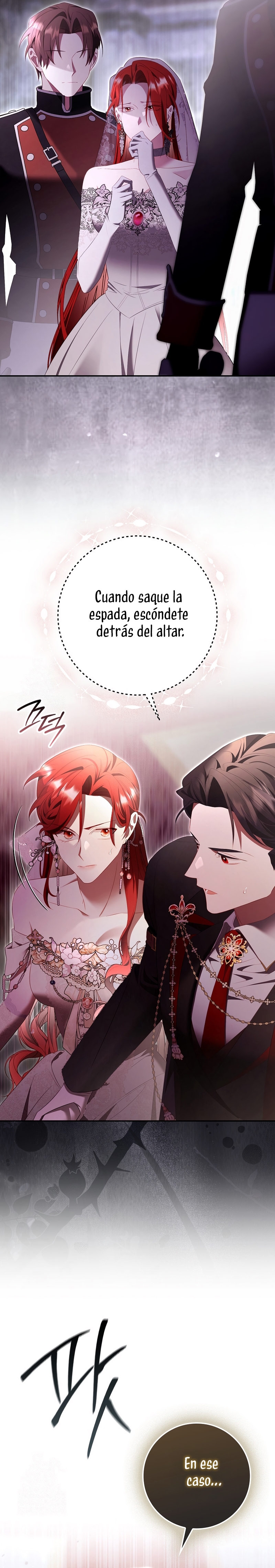 Un matrimonio fraudulento sorprendentemente útil Capítulo 21 - Page 21