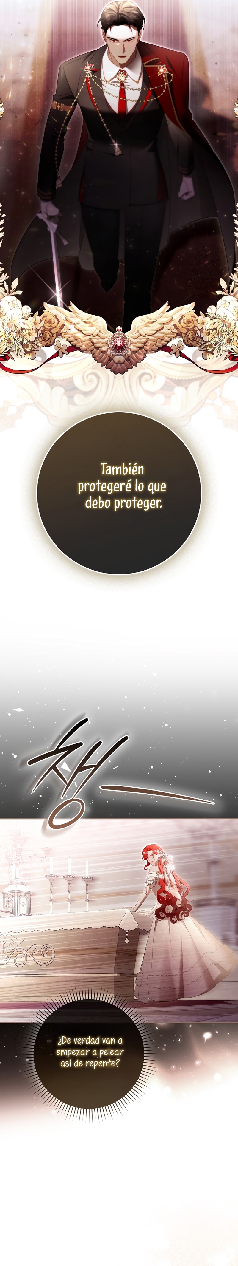 Un matrimonio fraudulento sorprendentemente útil Capítulo 21 - Page 22