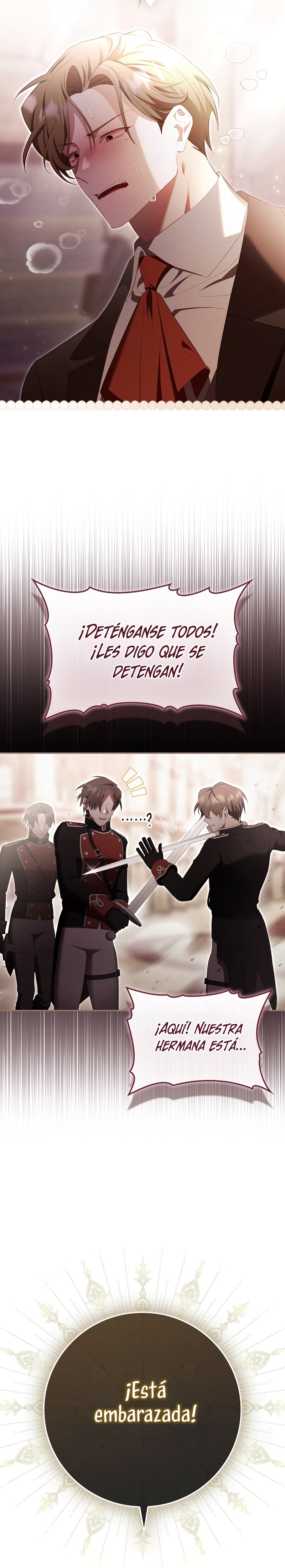 Un matrimonio fraudulento sorprendentemente útil Capítulo 21 - Page 28