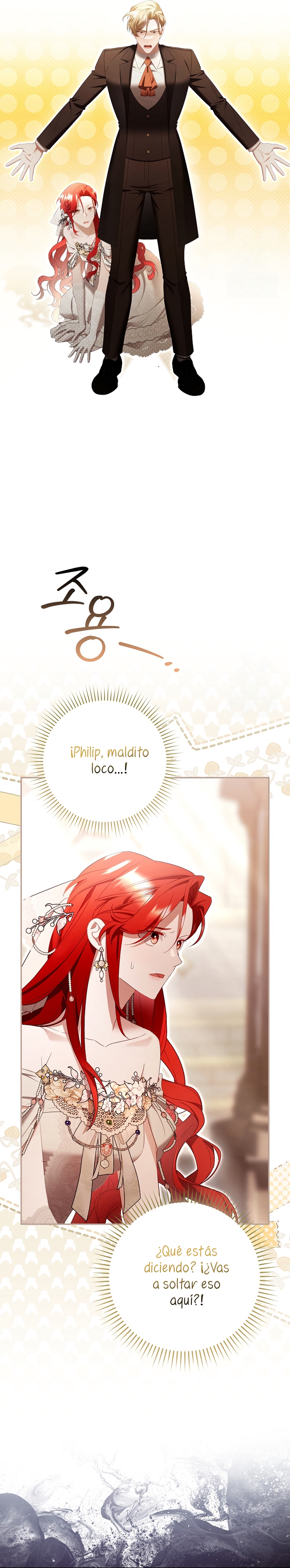Un matrimonio fraudulento sorprendentemente útil Capítulo 21 - Page 29
