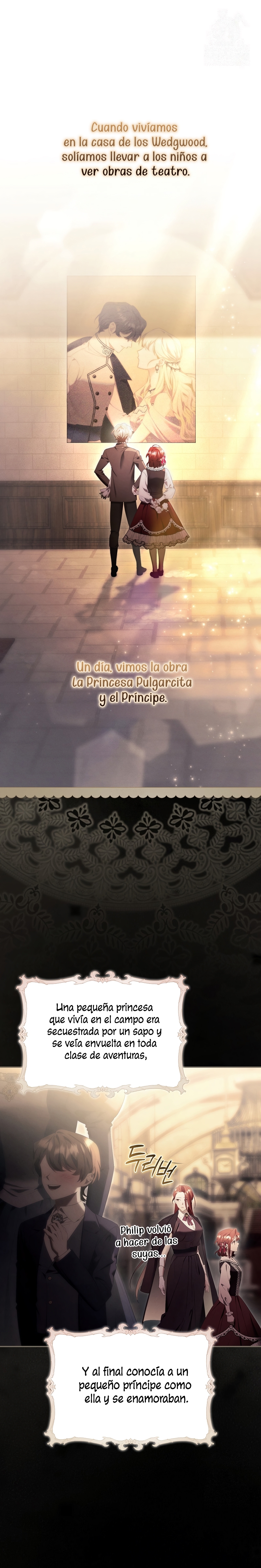 Un matrimonio fraudulento sorprendentemente útil Capítulo 21 - Page 3