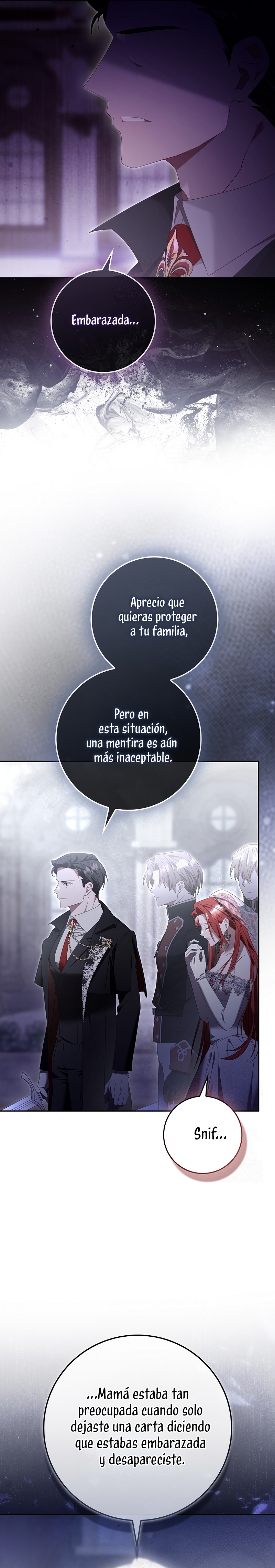 Un matrimonio fraudulento sorprendentemente útil Capítulo 21 - Page 30